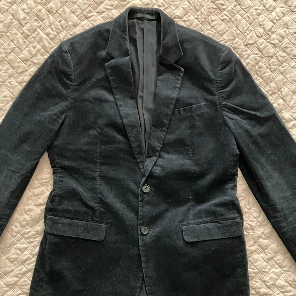 AllSaints Men's Kiels Corduroy Blazer